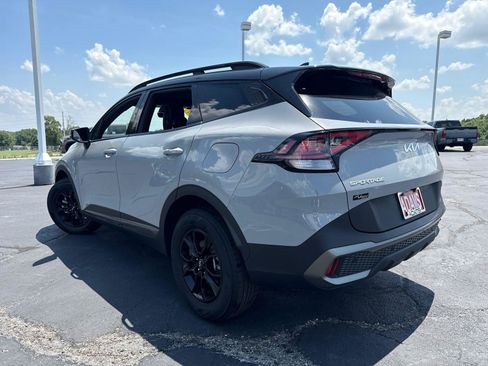 Used 2023 Kia Sportage X-Pro AWD/4WD image 6