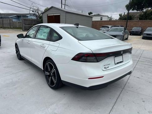 New 2026 Honda Accord SE image 4
