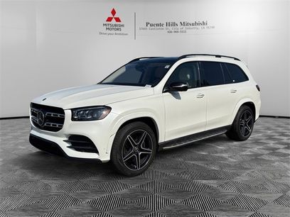 Used 2021 Mercedes-Benz GLS 580 4MATIC