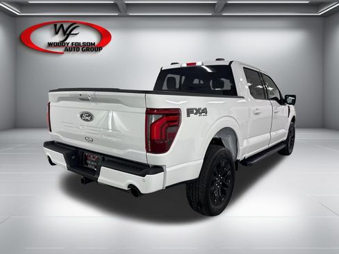 New 2026 Ford F150 Lariat w/ Equipment Group 501A Mid AWD/4WD image 6