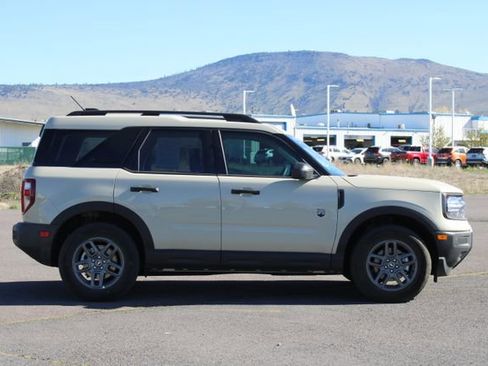 Used 2025 Ford Bronco Sport Big Bend image 7