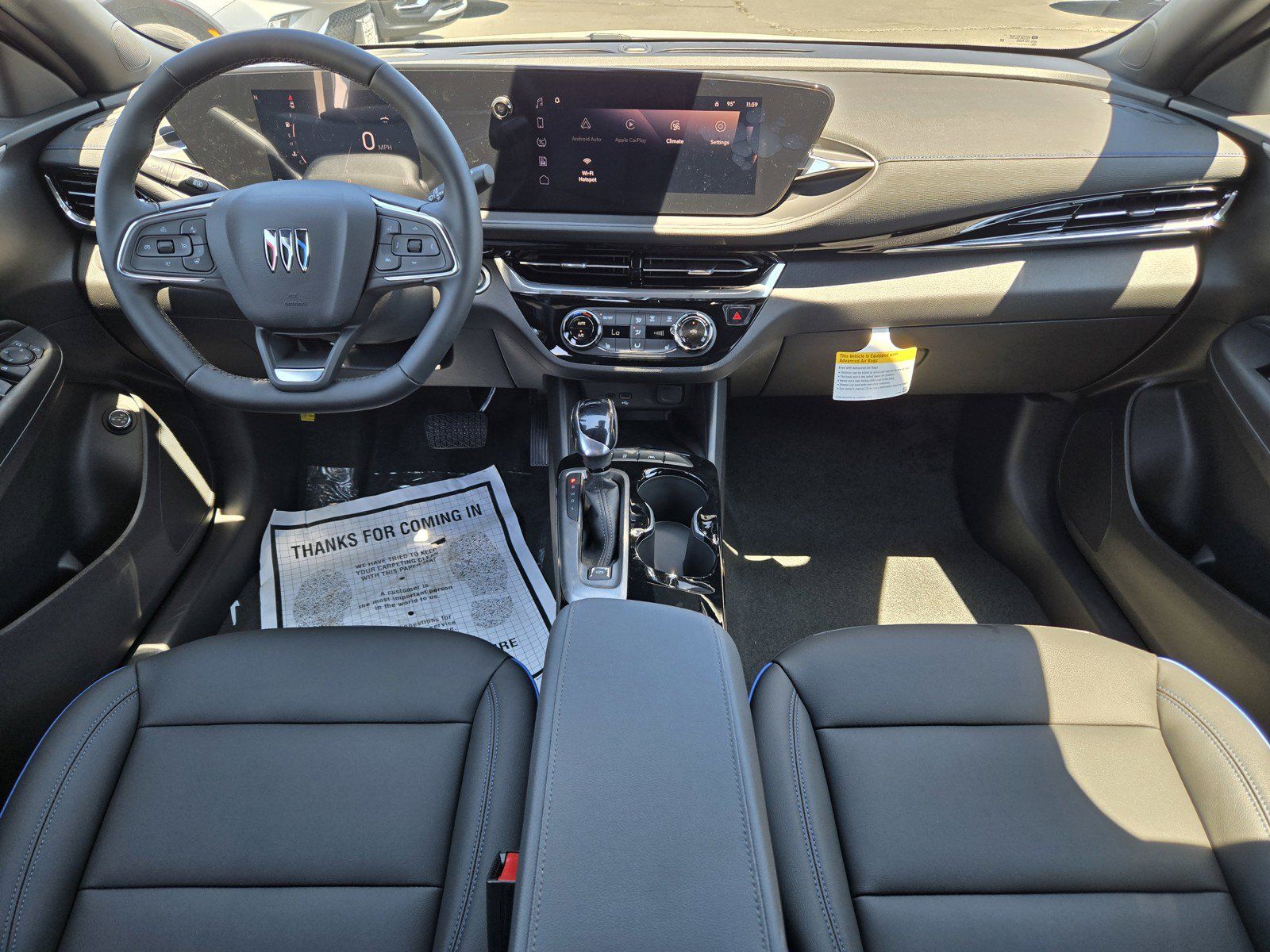 New 2026 Buick Envista Sport Touring w/ Convenience I Package FWD image 8