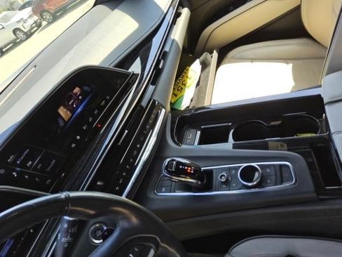 Used 2022 Cadillac Escalade Sport w/ Touring Package RWD image 6