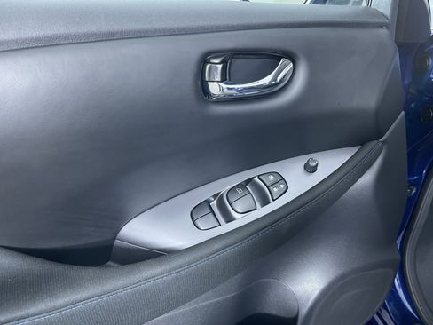 Certified 2025 Nissan Leaf S FWD image 14