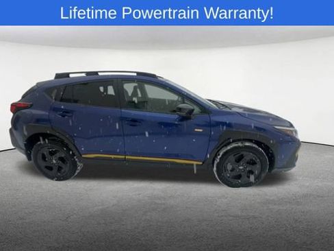 New 2026 Subaru Crosstrek 2.5i Sport w/ Crosstrek Mirror Package image 10