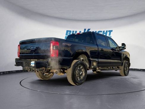 Used 2023 Ford F250 Lariat w/ Sport Appearance Package AWD/4WD image 5