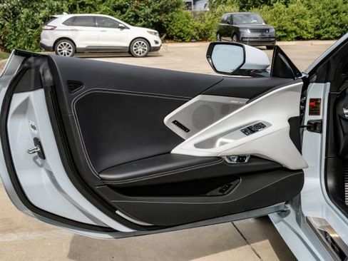 Used 2023 Chevrolet Corvette Stingray Preferred Cpe w/ 2LT RWD image 46