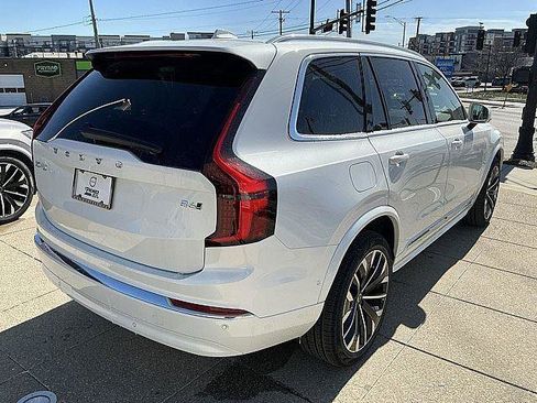 New 2026 Volvo XC90 B6 Ultra w/ Protection Package AWD/4WD image 6