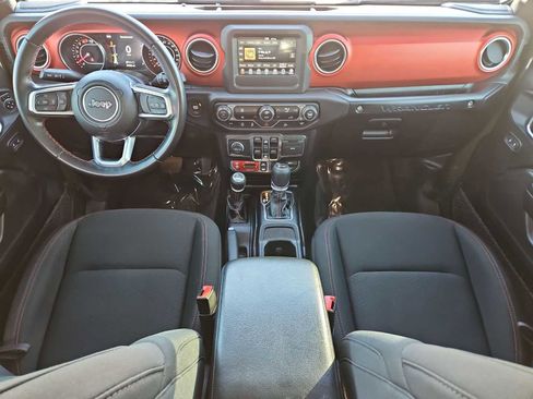 Used 2021 Jeep Wrangler Unlimited Rubicon w/ LED Lighting Group image 15