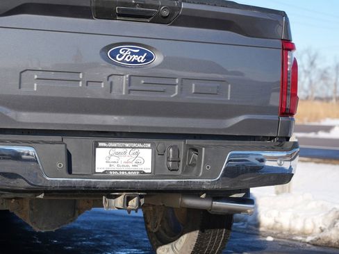 Used 2024 Ford F150 XLT w/ Tow/Haul Package image 10