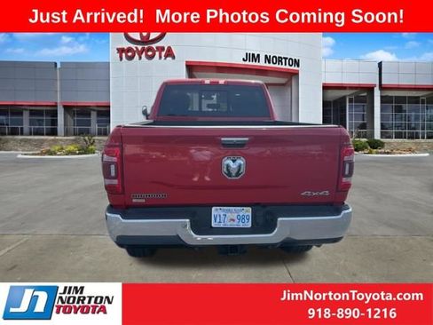 Used 2019 RAM 2500 Big Horn AWD/4WD image 6