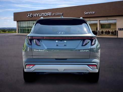New 2026 Hyundai Tucson Limited AWD/4WD image 6