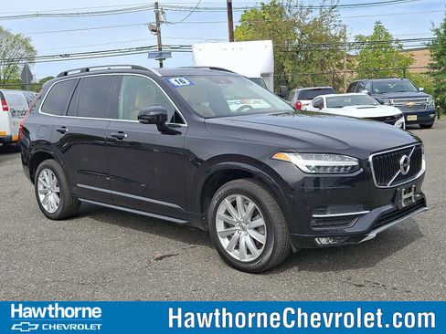 Used 2016 Volvo XC90 T6 Momentum w/ Momentum Plus Package image 1