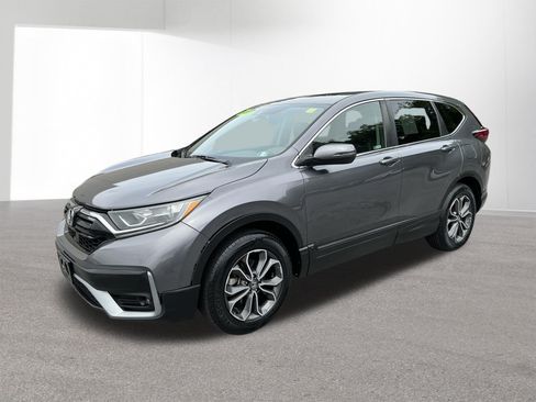 Used 2020 Honda CR-V EX-L image 7