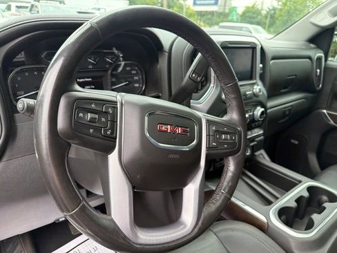 Used 2021 GMC Sierra 1500 SLT w/ SLT Premium Plus Package AWD/4WD image 9