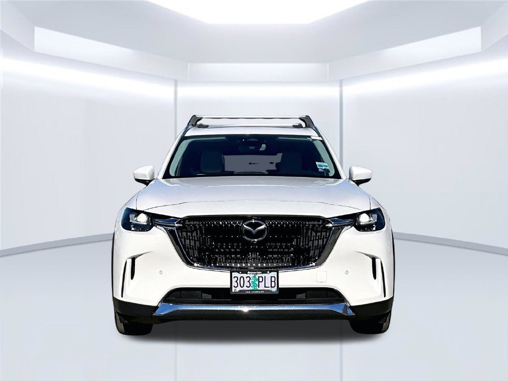 Used 2024 MAZDA CX-90 Plug-In Hybrid w/ Premium Pkg AWD/4WD image 5