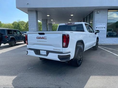 Used 2023 GMC Sierra 1500 Elevation AWD/4WD image 5