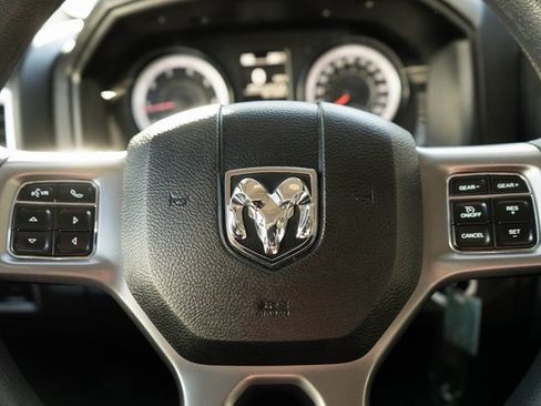 Used 2024 RAM 1500 Classic SLT image 21