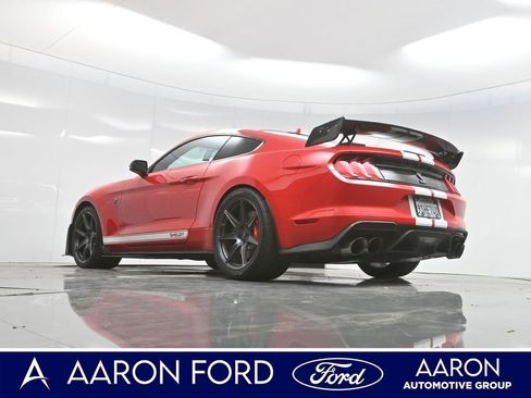 Used 2020 Ford Mustang Shelby GT500 w/ Technology Package RWD image 3