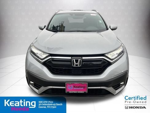 Used 2020 Honda CR-V Touring image 2