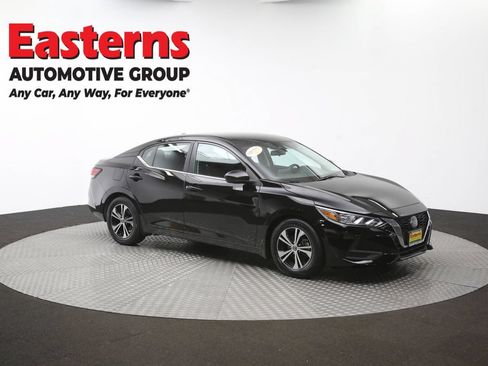 Used 2023 Nissan Sentra SV w/ All-Weather Package FWD image 48
