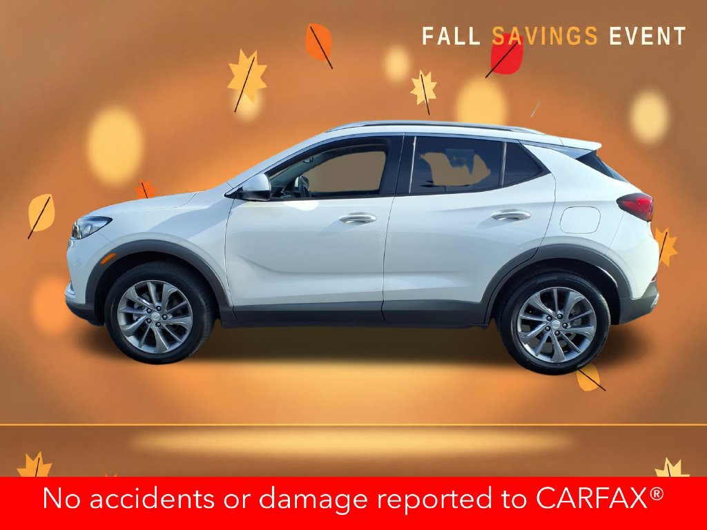 Certified 2023 Buick Encore GX Essence w/ Experience Buick Package AWD/4WD image 2