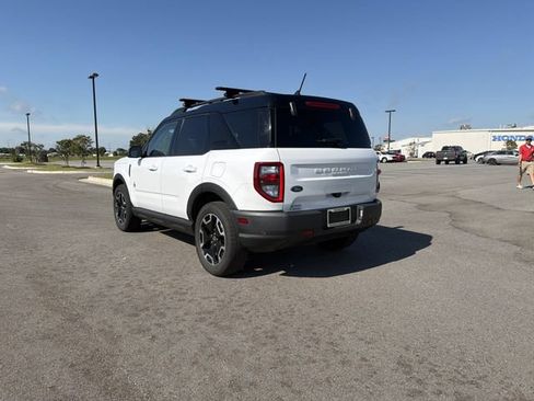 Used 2021 Ford Bronco Sport Outer Banks AWD/4WD image 4