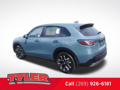 Certified 2026 Honda HR-V EX-L image 5