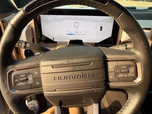 Used 2023 GMC Hummer EV Edition 1 AWD/4WD image 16