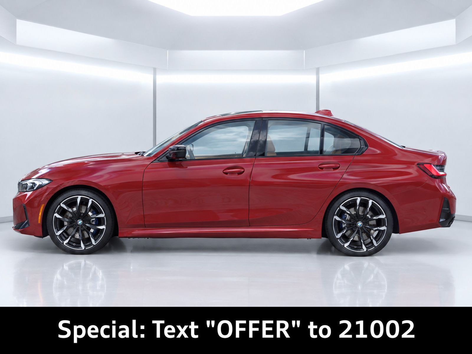 Used 2025 BMW M340i RWD image 6