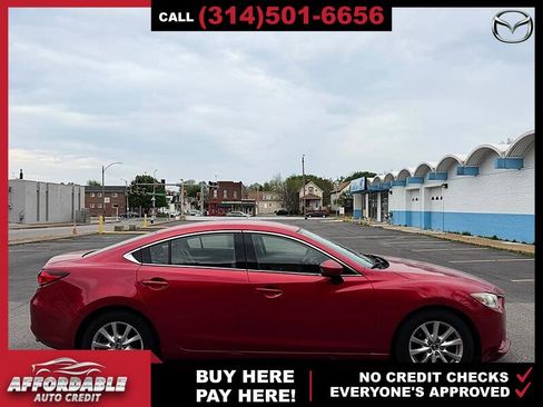 Used 2015 MAZDA MAZDA6 Sport image 6