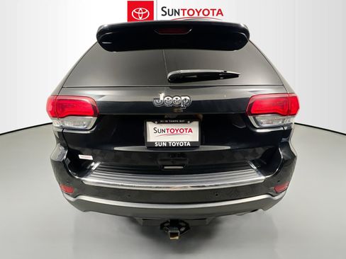 Used 2022 Jeep Grand Cherokee Limited image 5