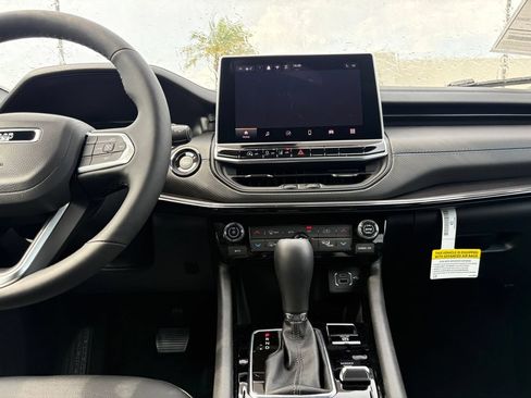 New 2026 Jeep Compass Latitude AWD/4WD image 16