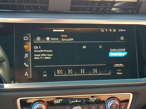 Certified 2025 Audi Q3 2.0T Premium Plus w/ Premium Plus Package image 19