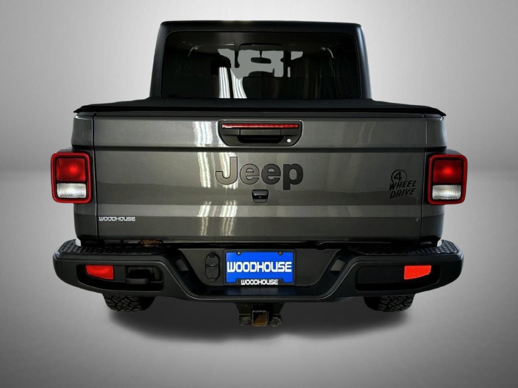 Used 2021 Jeep Gladiator Sport AWD/4WD image 7