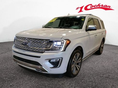 Used 2020 Ford Expedition Platinum image 29
