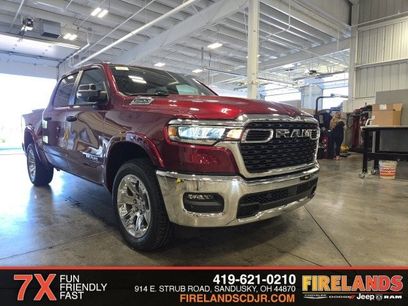 New 2026 RAM 1500 Big Horn