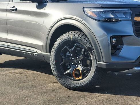 New 2026 Ford Explorer Tremor w/ Tremor Ultimate Package image 2