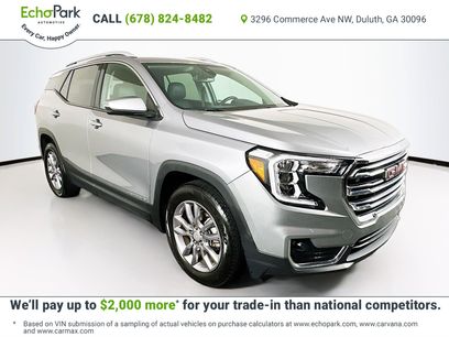 Used 2024 GMC Terrain SLT