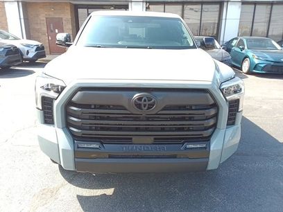New 2026 Toyota Tundra Limited
