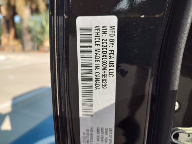 Used 2021 Dodge Charger SRT Hellcat RWD image 33