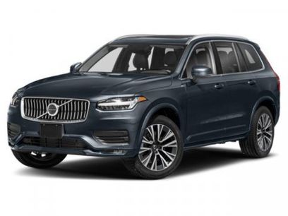 Used 2021 Volvo XC90 T6 Momentum