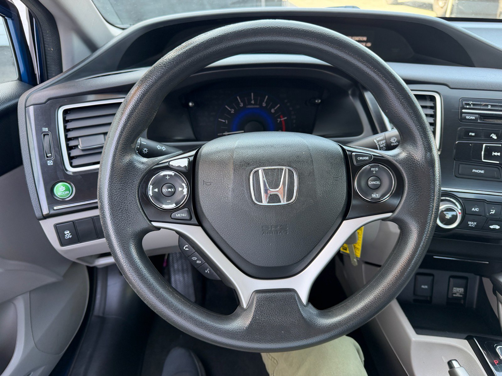 Used 2013 Honda Civic LX image 21