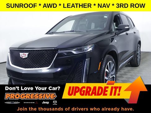 Used 2023 Cadillac XT6 Sport AWD/4WD image 1
