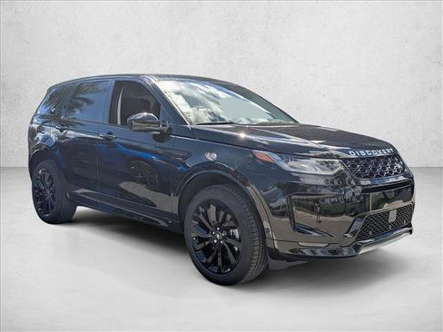 New 2025 Land Rover Discovery Sport S image 6