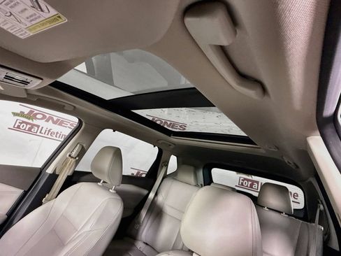 Certified 2021 Nissan Rogue SL w/ Premium Package FWD image 12
