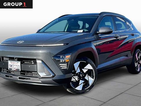 Used 2024 Hyundai Kona Limited image 1