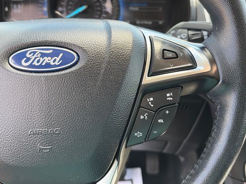 Certified 2024 Ford Edge SEL AWD/4WD image 15