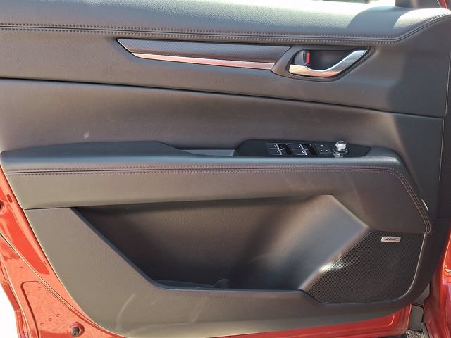 Used 2023 MAZDA CX-5 AWD 2.5 Turbo image 13