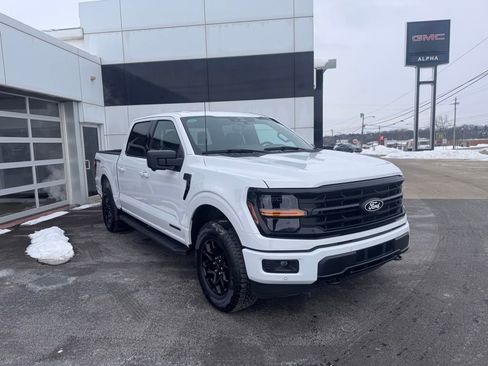 Used 2024 Ford F150 XLT w/ Equipment Group 302A MID image 4